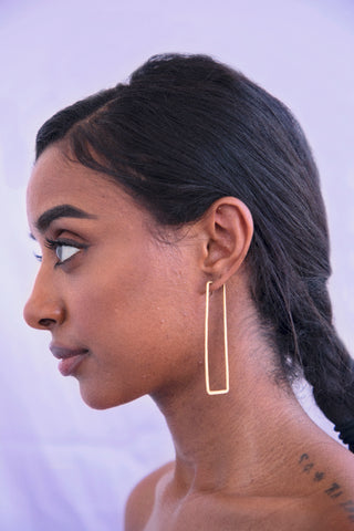 Petra Hoop Earrings