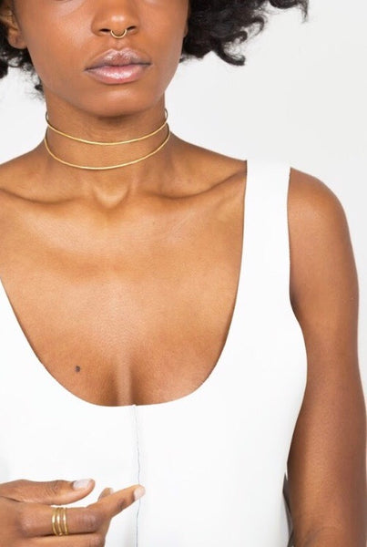 Thin Choker