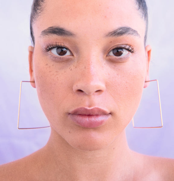 Square Hoops